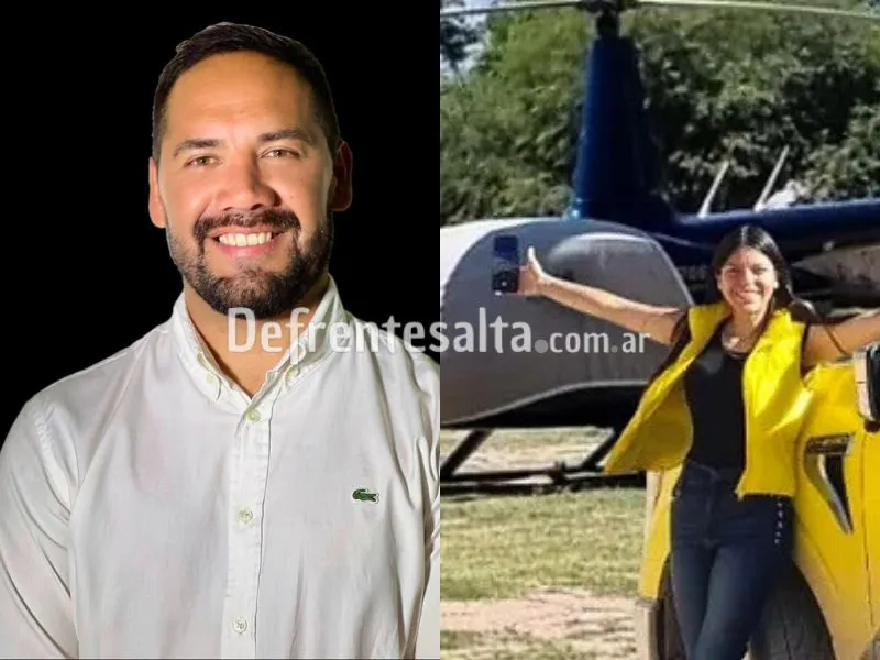 Facundo Guzmán - Emilia Orozco 