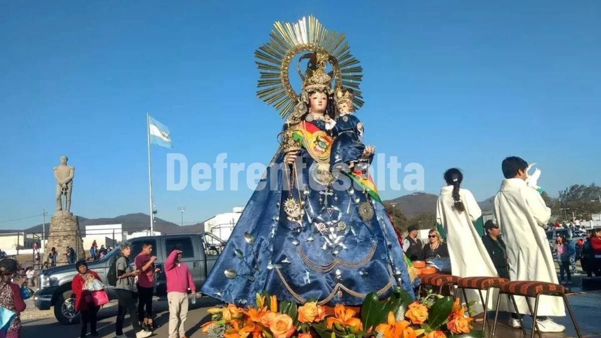 Virgen de Urkupiña