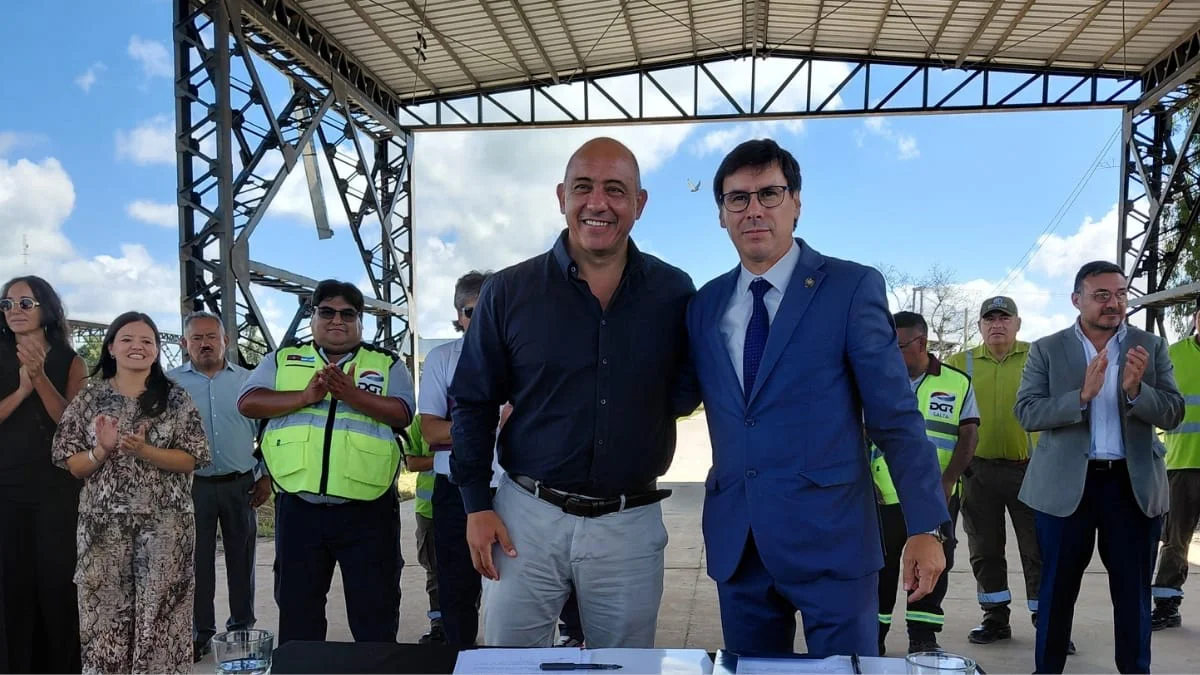 Roberto Dib Ashur y Federico Cardozo, ministros de Hacienda de Salta y Jujjuy