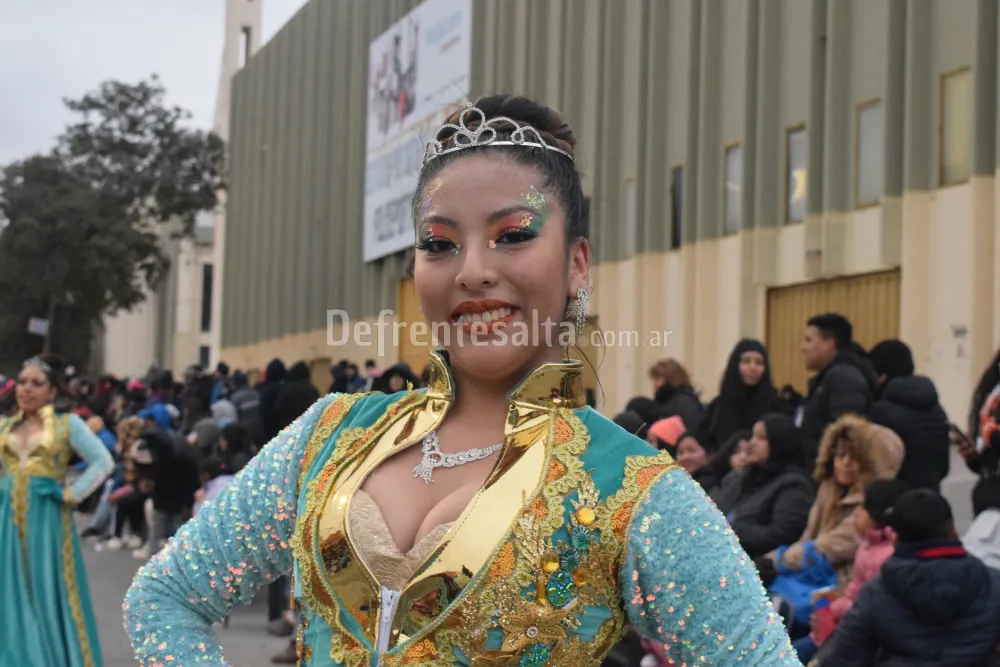 Corsos en avenida Ibazeta 4