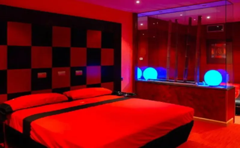 Motel alojamiento
