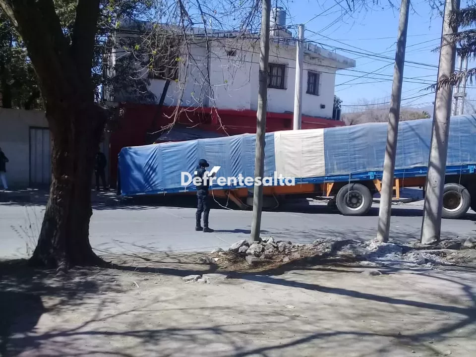 Camión ok