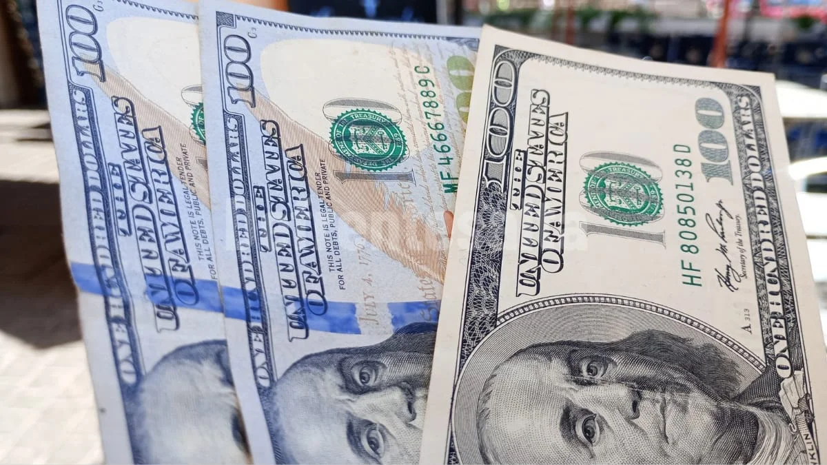 Subió el precio del dólar blue hoy miércoles 25 marzo en la City salteña.