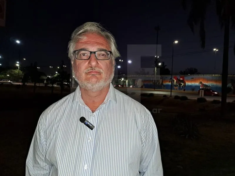 Francisco Rivas.