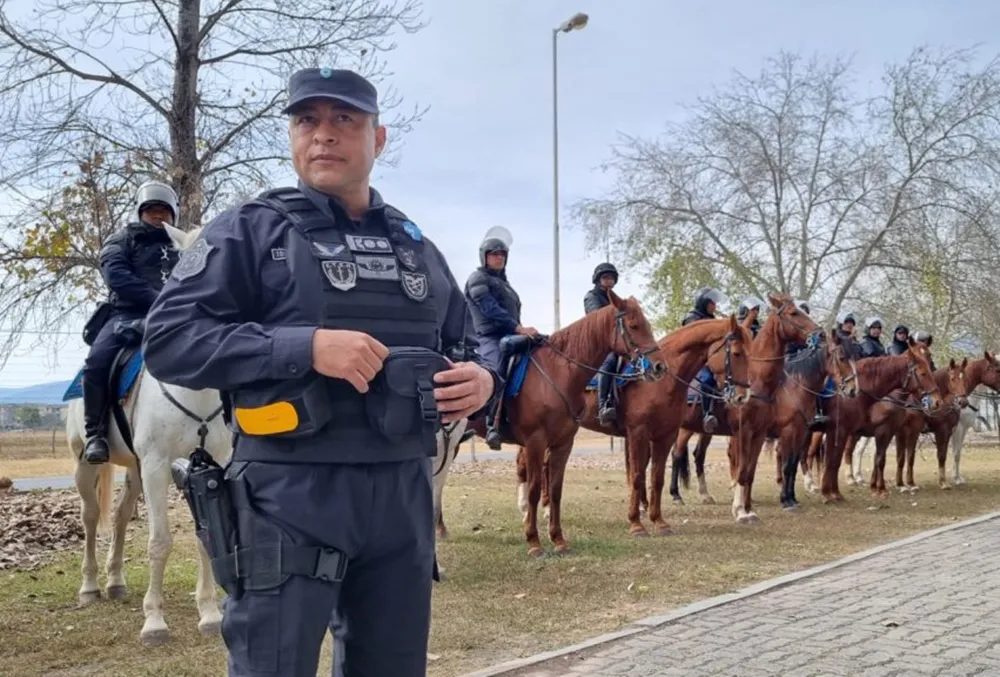 Operativo de Seguridad