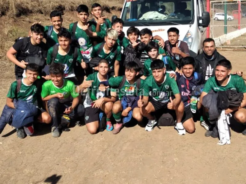 El Tribuno Fútbol Club en crísis.