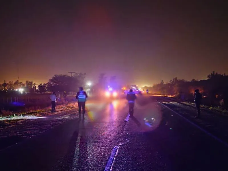 Trageida en J.V. González.