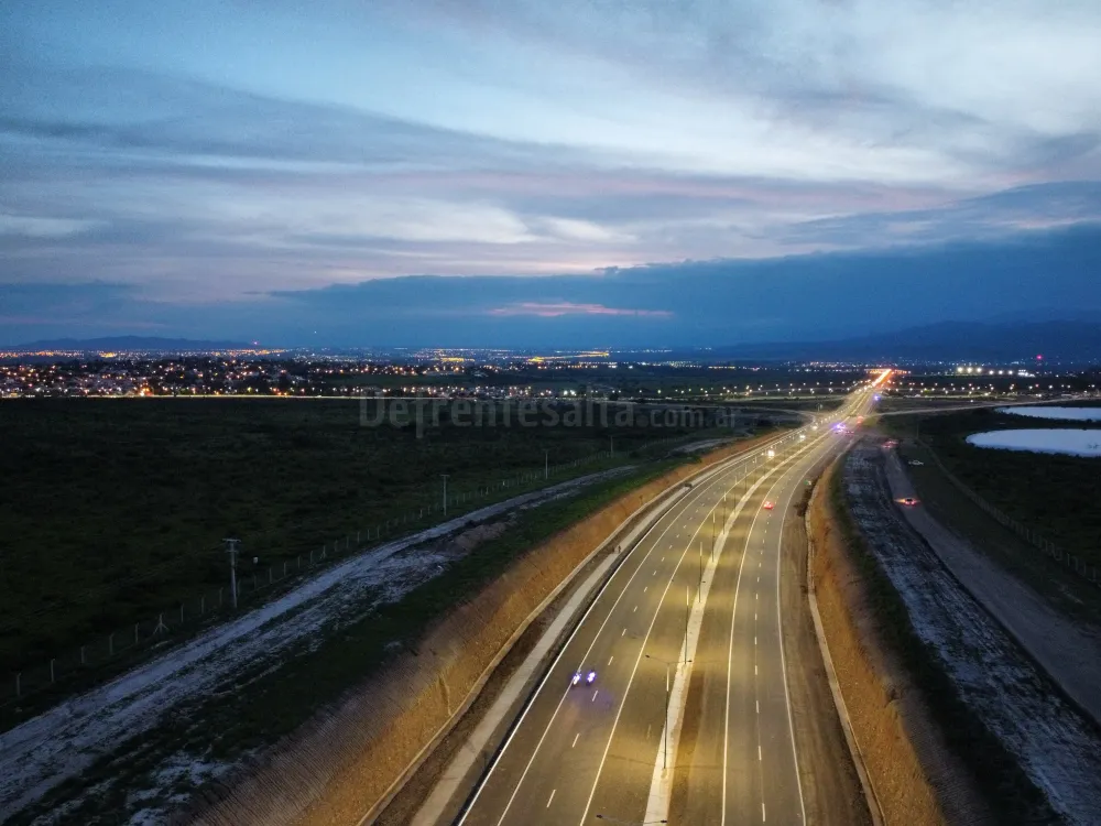 Autopista Circunvalación Noroeste