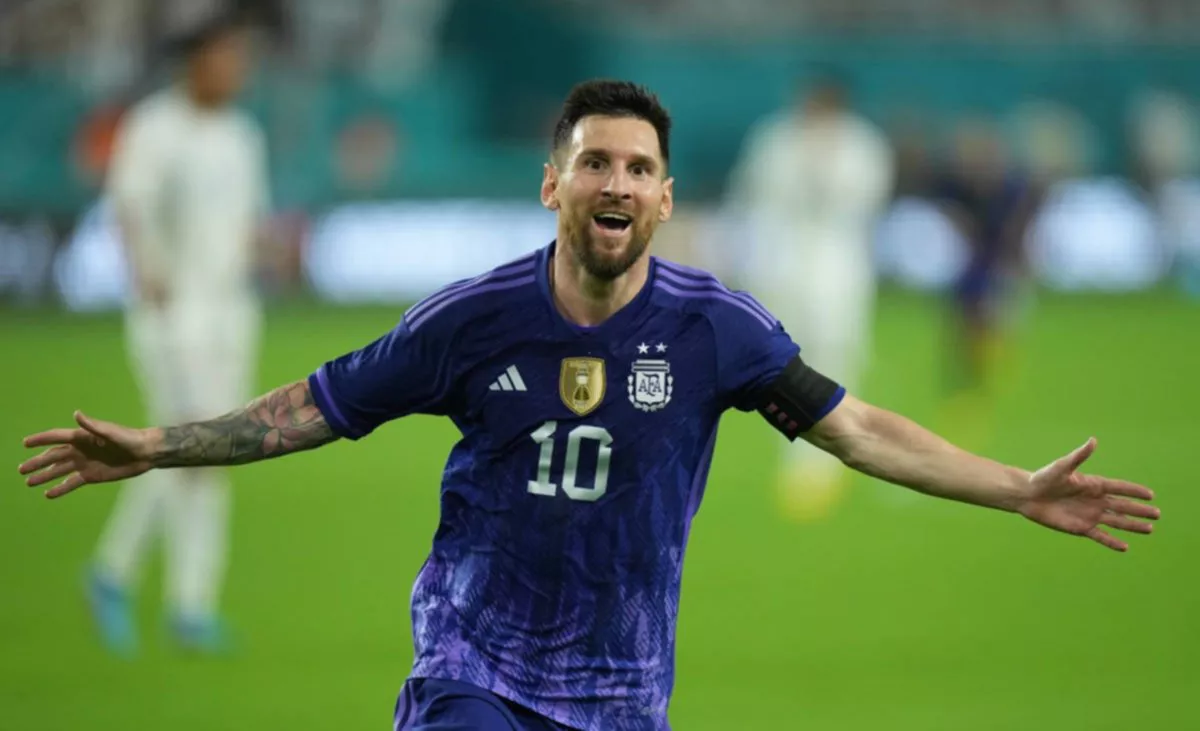 Selección Argentina