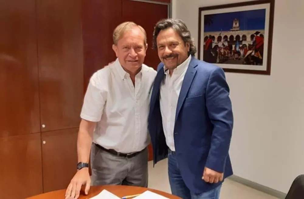 Daniel Moreno y Sáenz