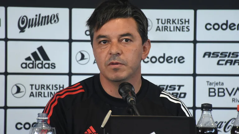 Marcelo Gallardo