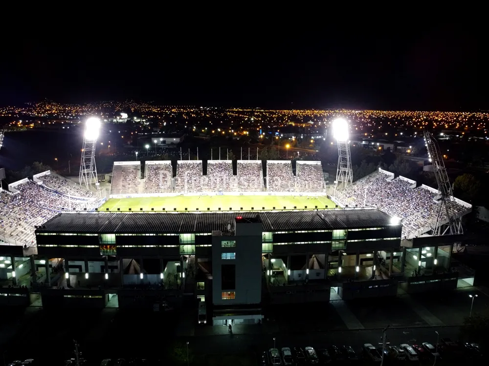 Estadio Martearena