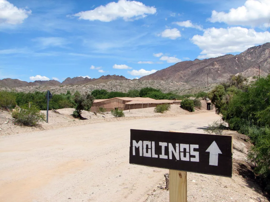 Molinos