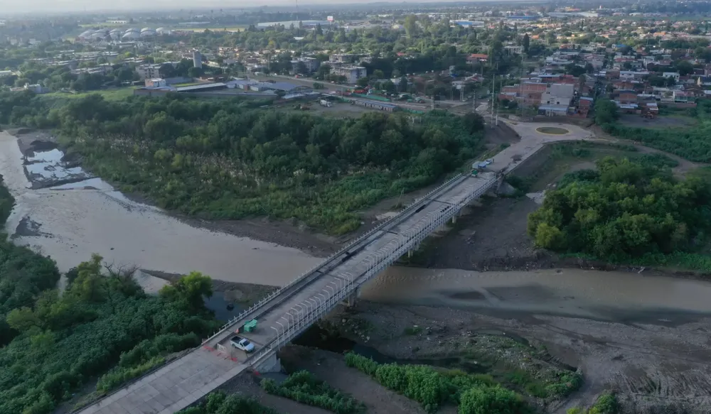Nuevo puente