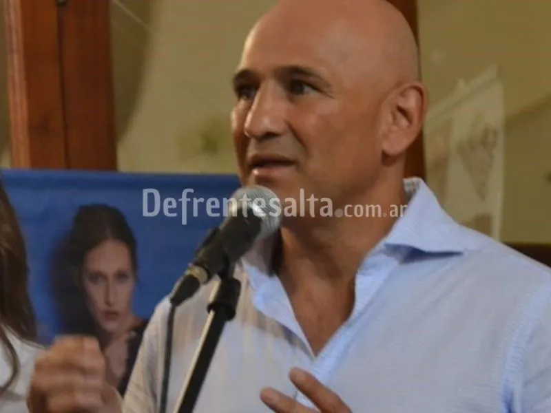 Marcelo Córdova.