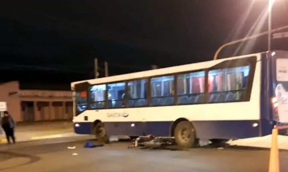 Siniestro fatal en ruta 26 2