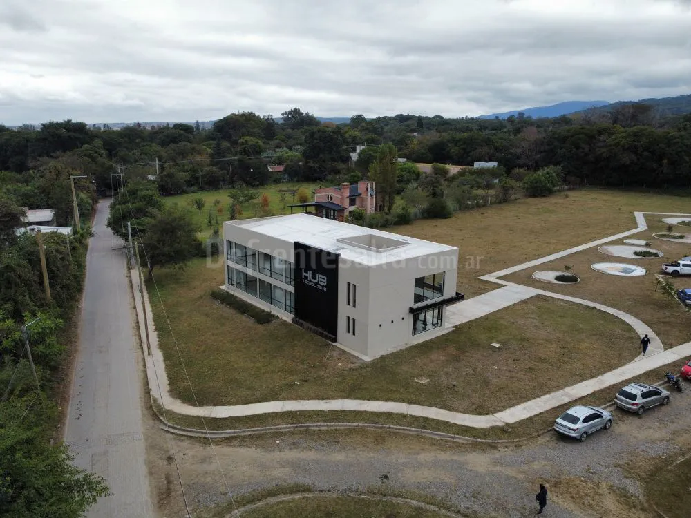 Centro Alto Rendimiento de Robótica.