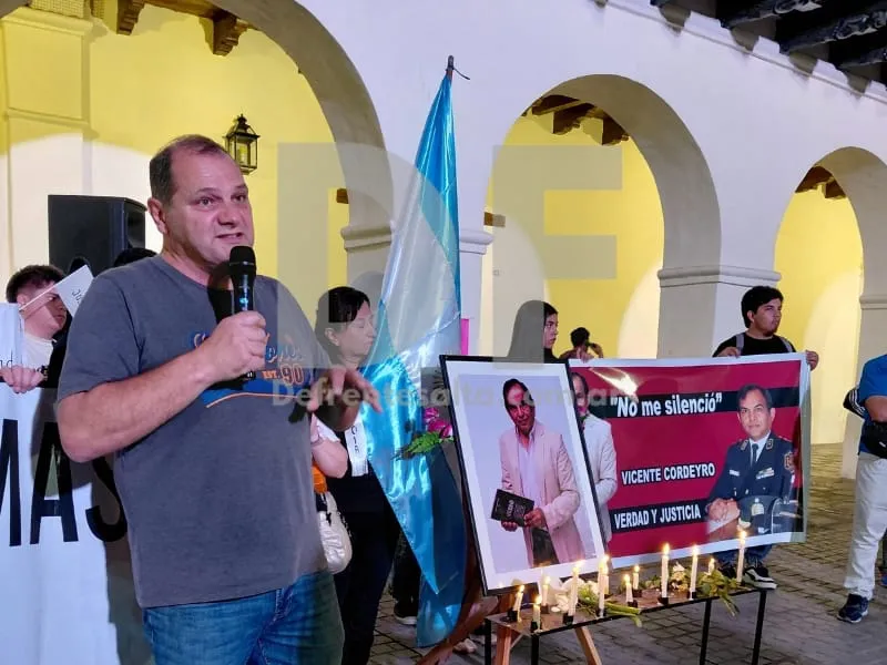 Jean Charles Chatard. 