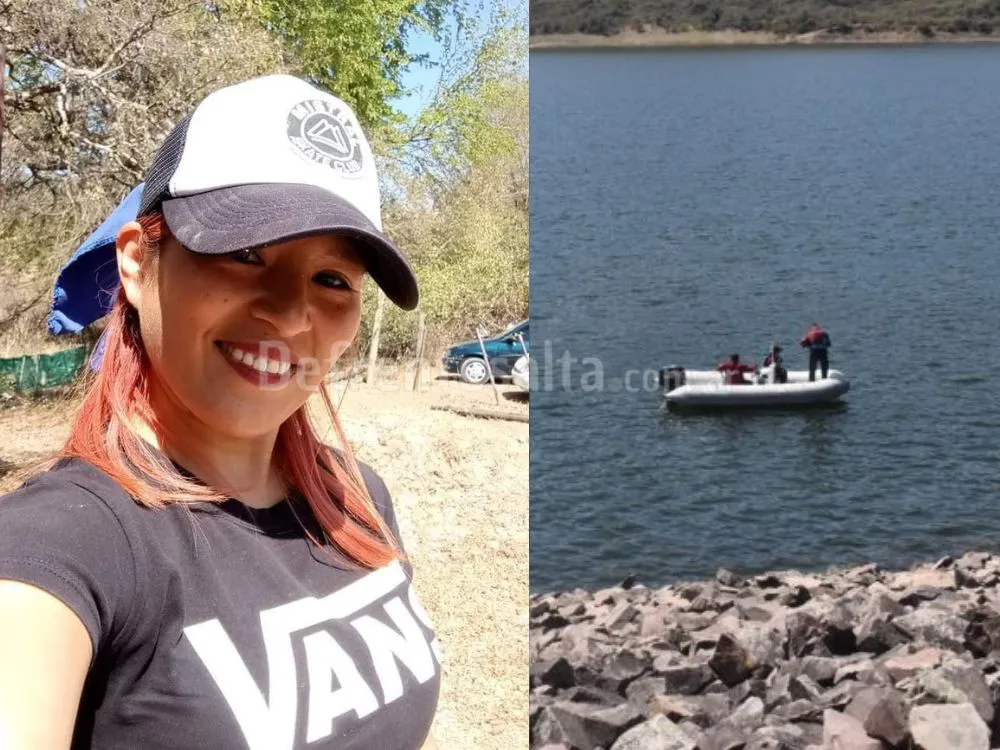 Operativo de búsqueda.