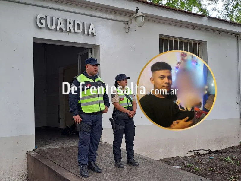 Lucas Mercado.