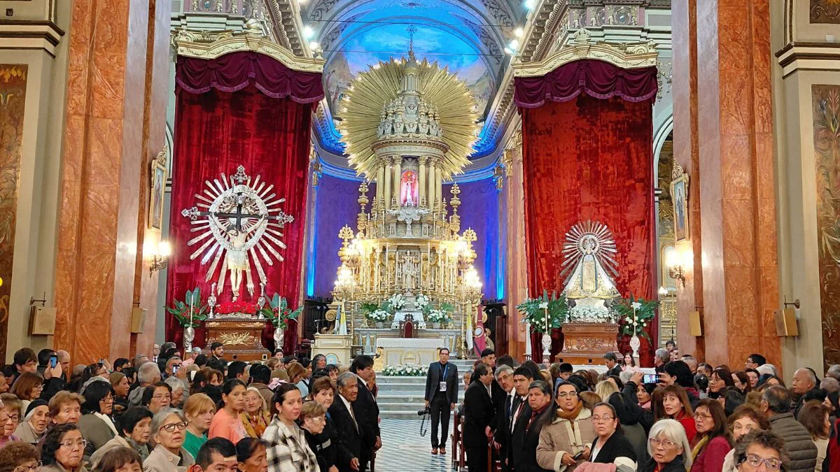 Catedral Señor del milagro