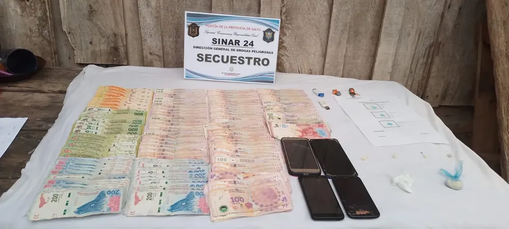 Boca de expendio de drogas