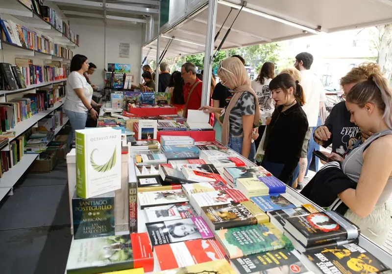 Feria del Libro
