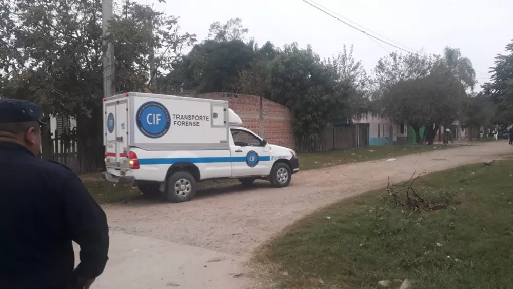 Homicidio en Orán