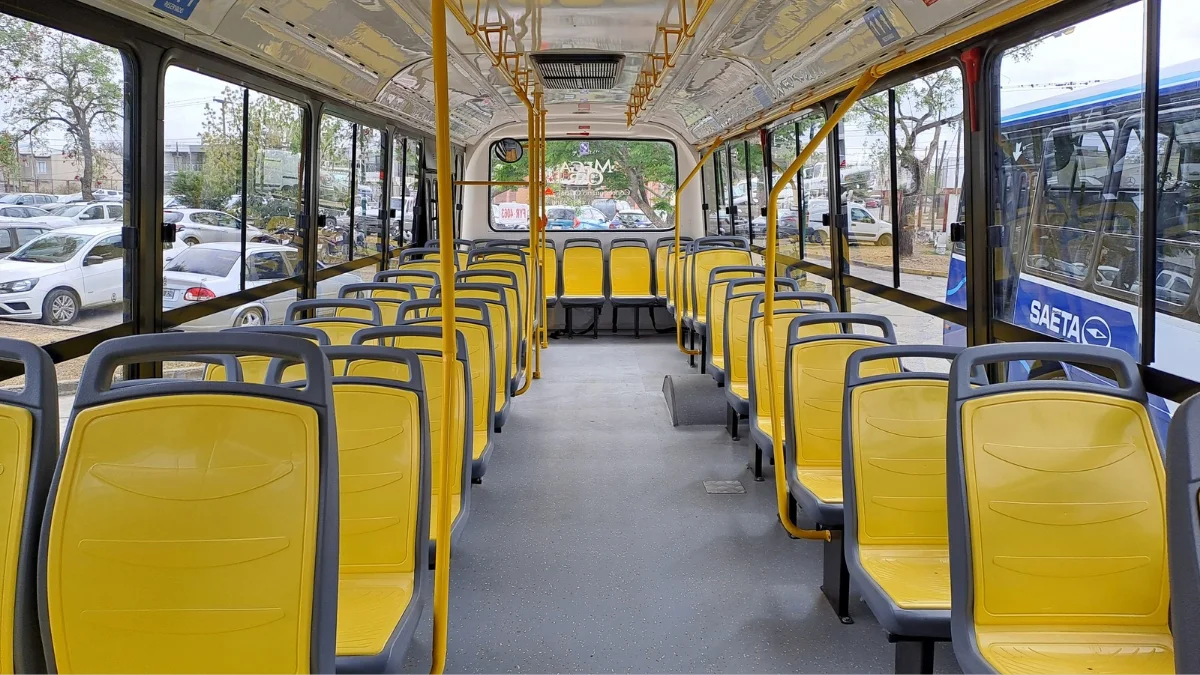 Paro de la UTA en Salta el próximo miércoles 8 de abril afectando a los usuarios de SAETA.