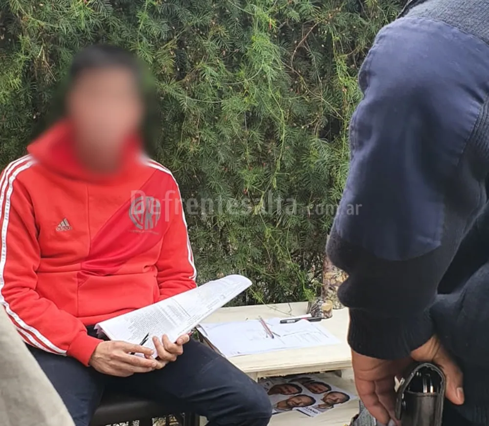 Detenidos por las elecciones