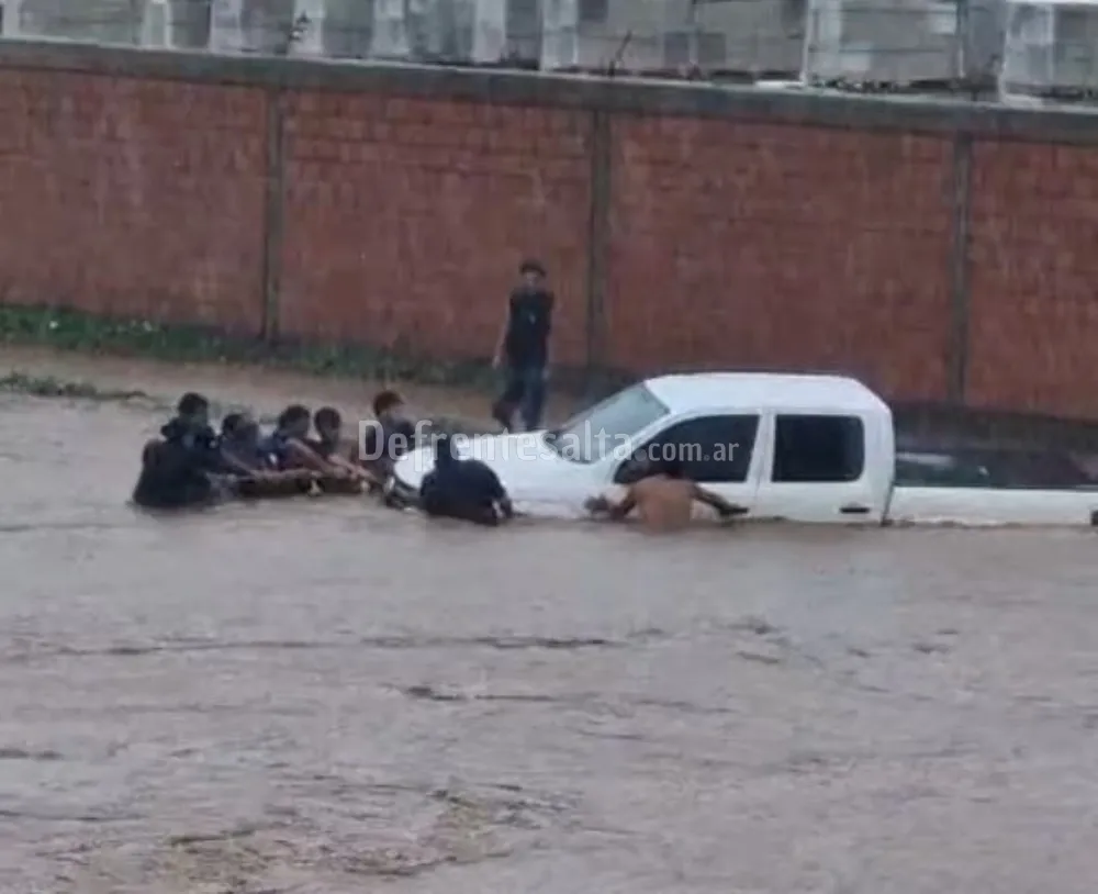 Policías rescatan vehículos