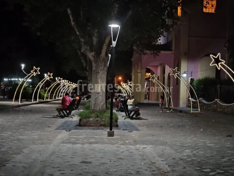 El Carril ya palpita Navidad.