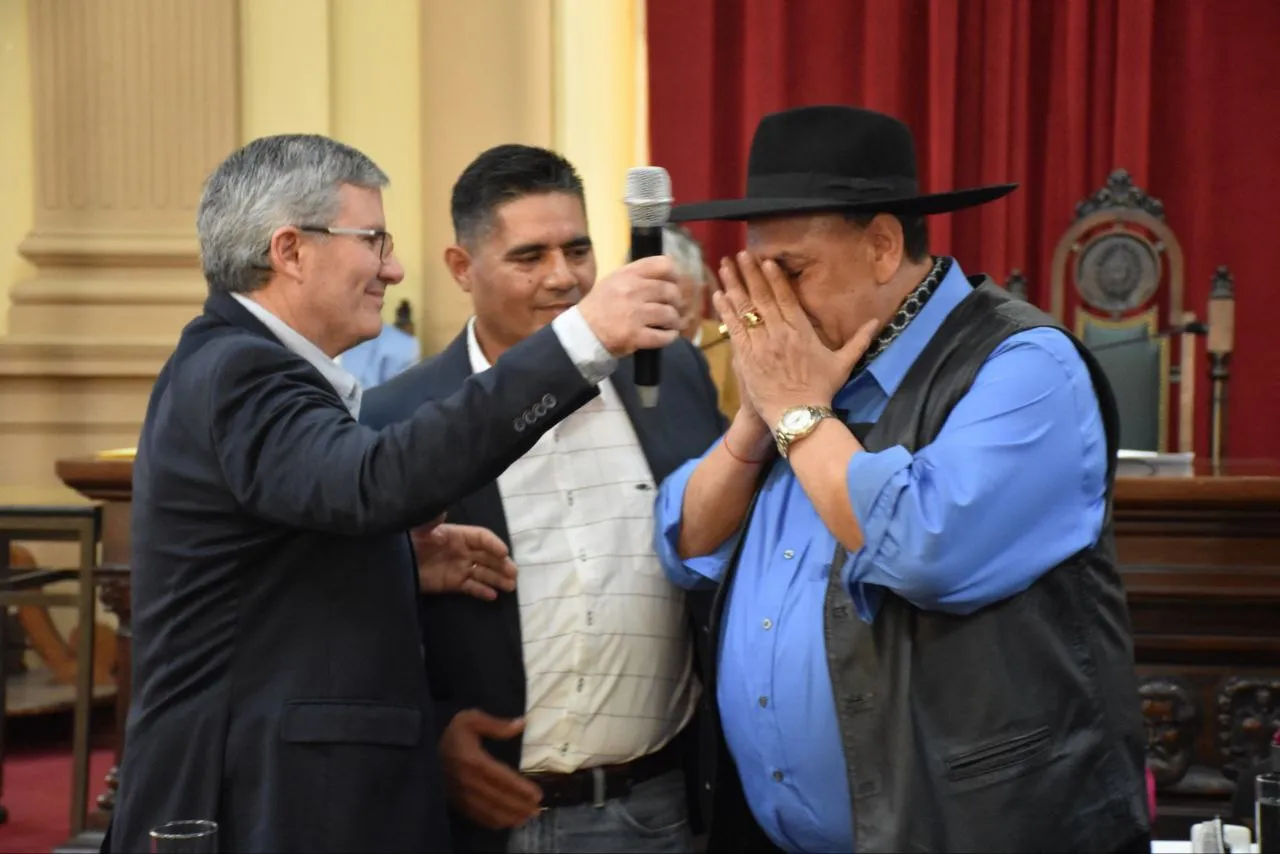 Chaqueño Palavecino