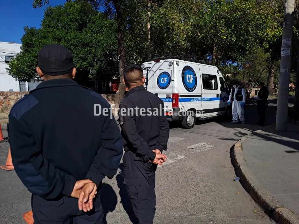 CIF. Florida y Corrientes