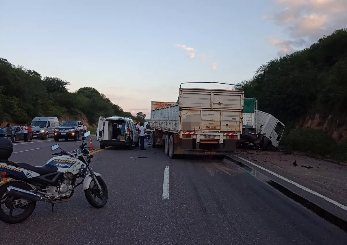 Tres Personas Fallecieron En Un Terrible Siniestro Vial