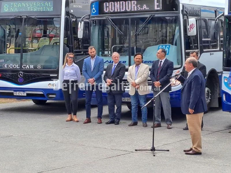 Nuevos colectivos de SAETA.