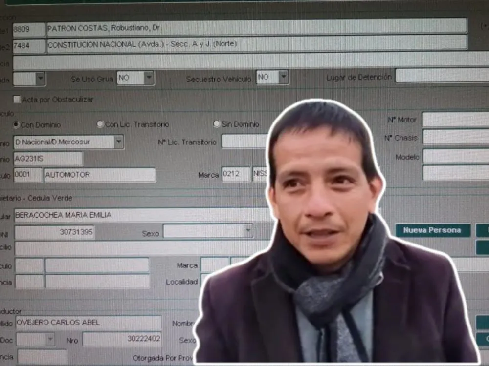 Carlos Ovejero.  Foto: Opinorte