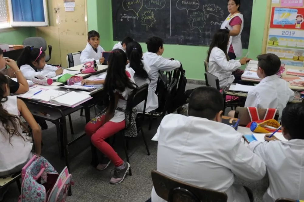 Cooperadora colegial