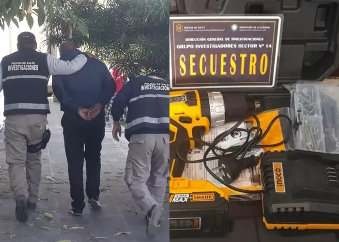 Detencion