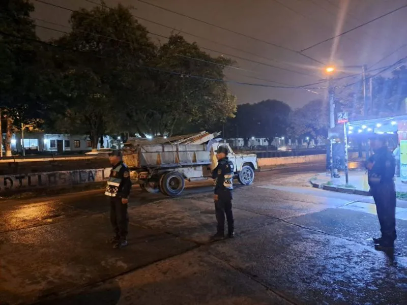 Aquí ocurrió la tragedia