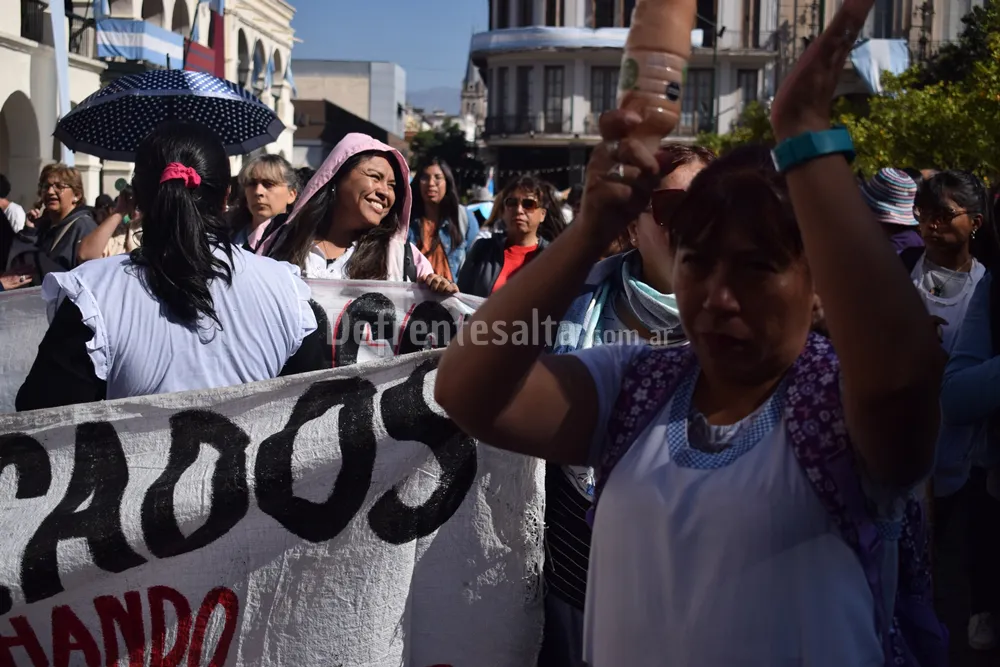Docentes autoconvocados