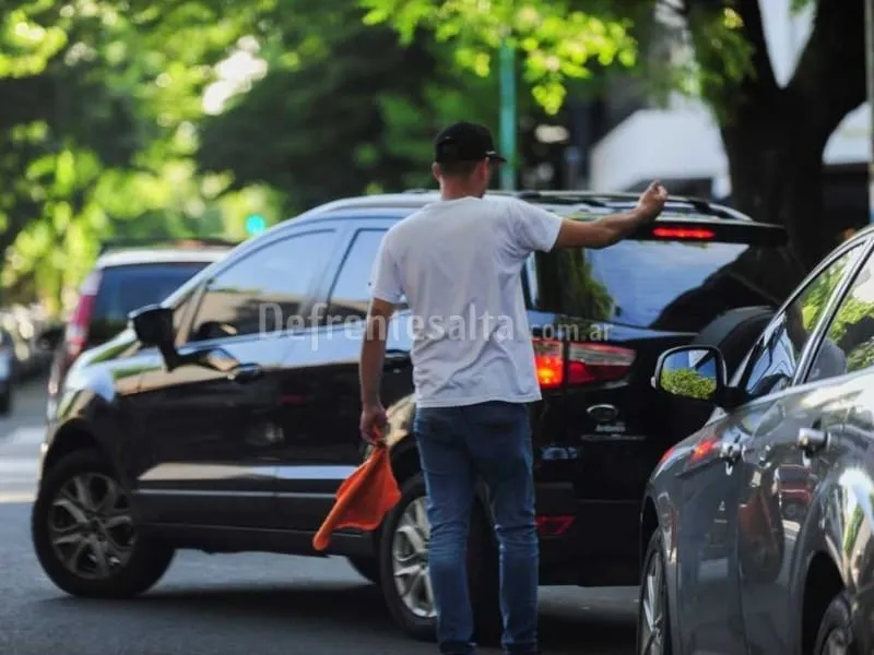 Ola de inseguridad en el centro por los trapitos. 