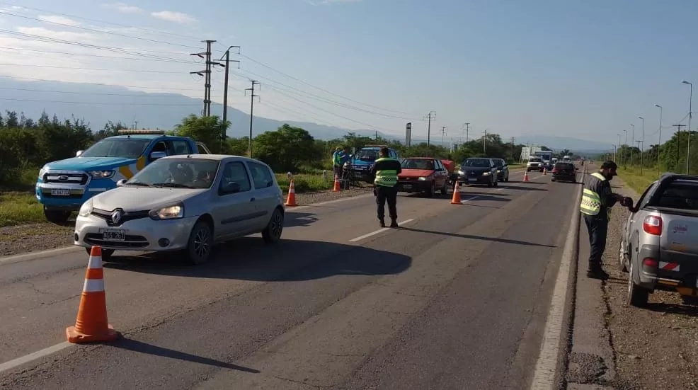 Seguridad vial