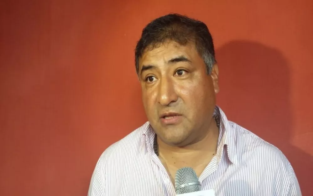 Ernesto Fernando “Kila” Gonza