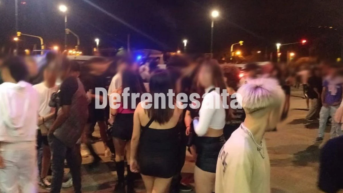 fiesta menores