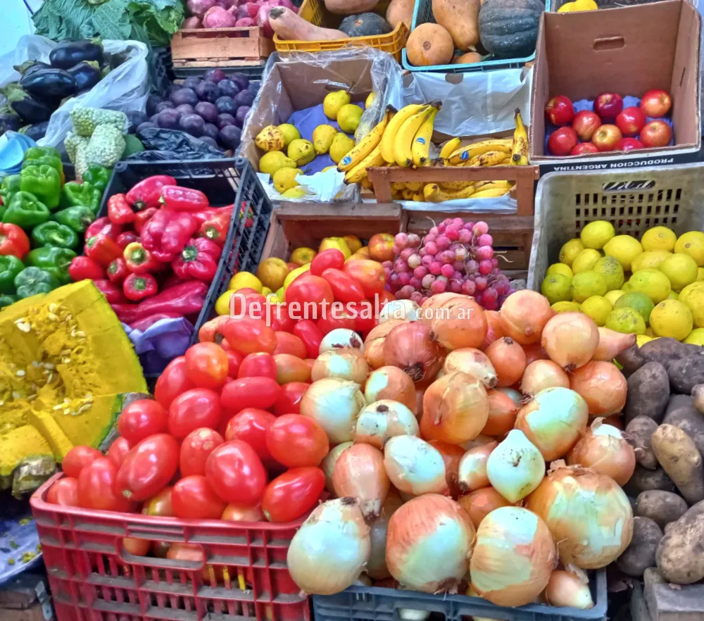 Frutas y Verduras 2