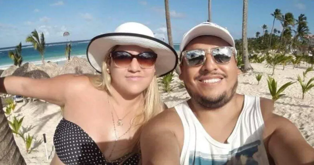 Pablo Jonathan Tolaba y Romina Isabel Zerda.