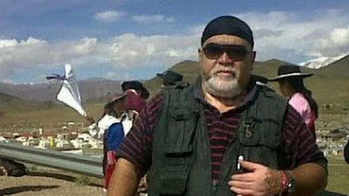 Gustavo "Gordo" Rúiz falleció hoy domingo 29 de marzo a las 66 años de edad. 