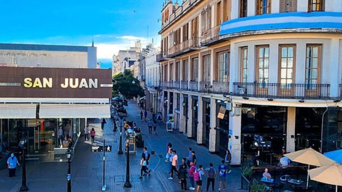 Así funcionará el comercio en salta el 23 y 24 de marzo.