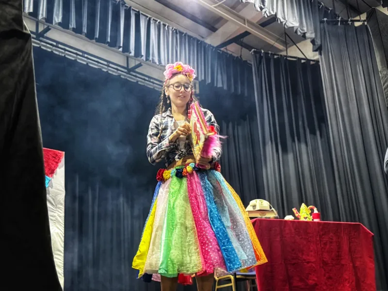 Vacaciones en Salta. 